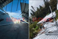 Explican cómo se formó el evento climático que afectó a Crespo y por qué se dio de manera focalizada