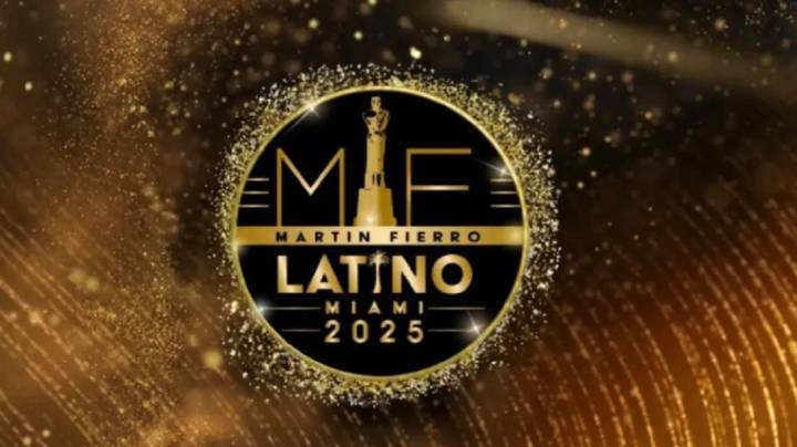 Todo listo para los Martín Fierro Latino 2025: horarios, dónde verlos y nominados