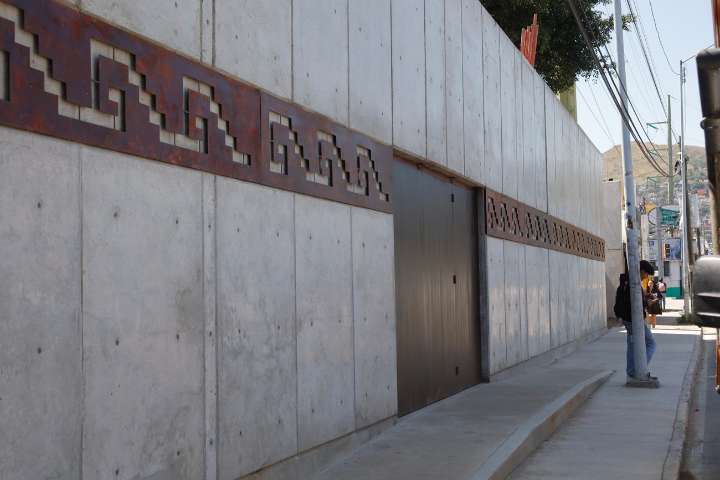 Reporta SIC 80% de avance en construcción de nuevo Centro de Comando C5i