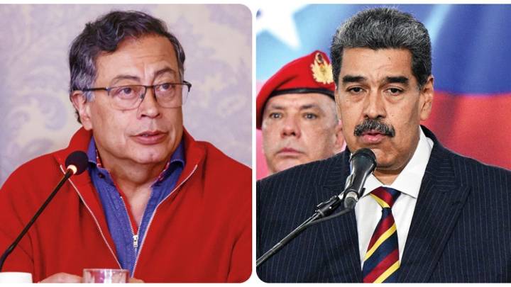 Gustavo Petro envió inesperada felicitación a las Fuerzas Militares de Maduro: “fue mi propuesta”