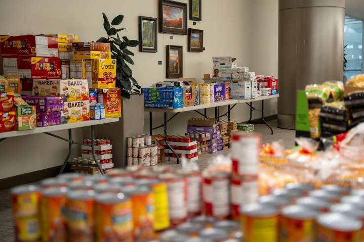 Staten Island 2025 Thanksgiving drive: Three community groups unite to feed families