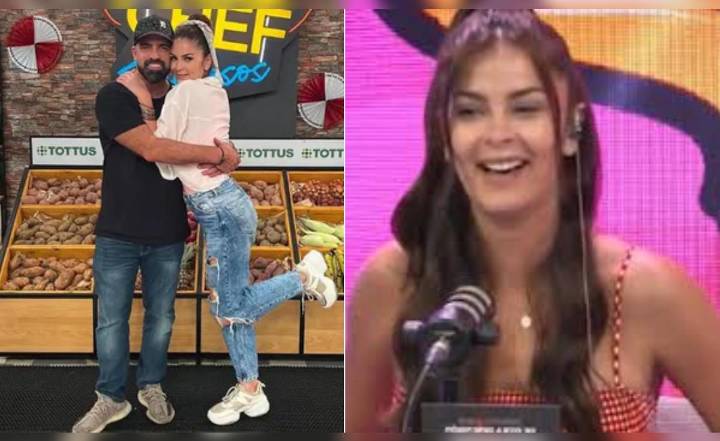 Laura Spoya confiesa lo que sintió luego de separarse de su expareja Brian Rullán