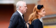 Inside the Lives of Sarah Ferguson and Andrew Mountbatten