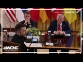 Peace talks to end war between Russia and Ukraine in process