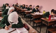 95,000 candidates to write class 10th examination in J&K 