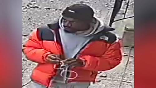 Man wanted after armed robbery on Halloween in North Philadelphia