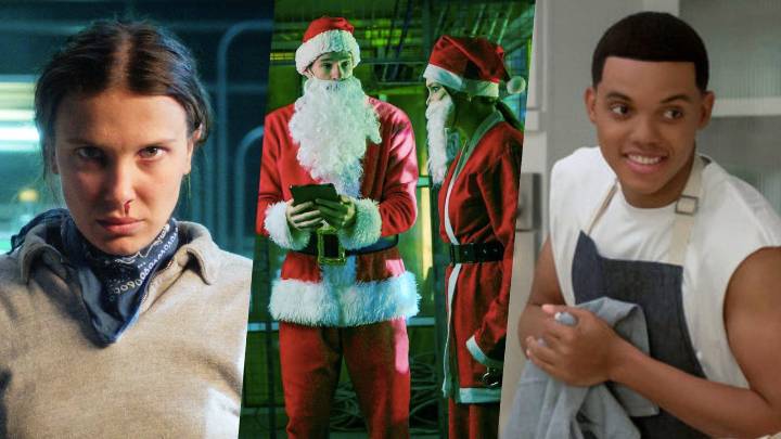 Your weekend binge list: 7 new shows and movies to stream on Netflix, Peacock and more (Nov. 28