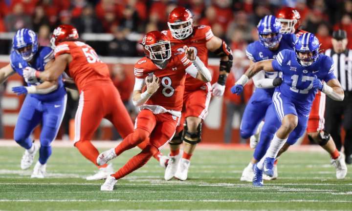 Where to watch Utah vs. Cincinnati college football for free tonight