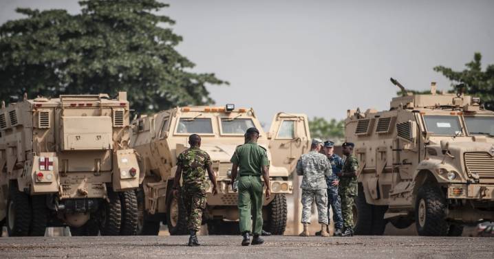 U.S. signals broader efforts to protect Nigeria's Christians following Trump's military threat