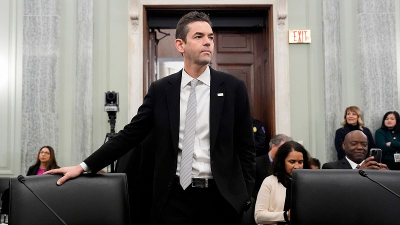 Trump’s NASA pick has the space community buzzing with a leaked plan for the agency