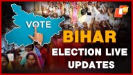 Bihar Elections Phase 1 Voting LIVE Updates: 27.65% voter turnout recorded till 11 AM