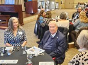 Batavia experiencing growth, Mayor Jeff Schielke tells business audience