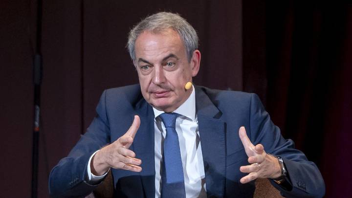 Zapatero no da por "definitiva" la ruptura de Junts y admite que el caso Cerdán "impactó" en la relación