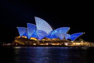 Asómbrate con la belleza de la Ópera de Sídney en Australia