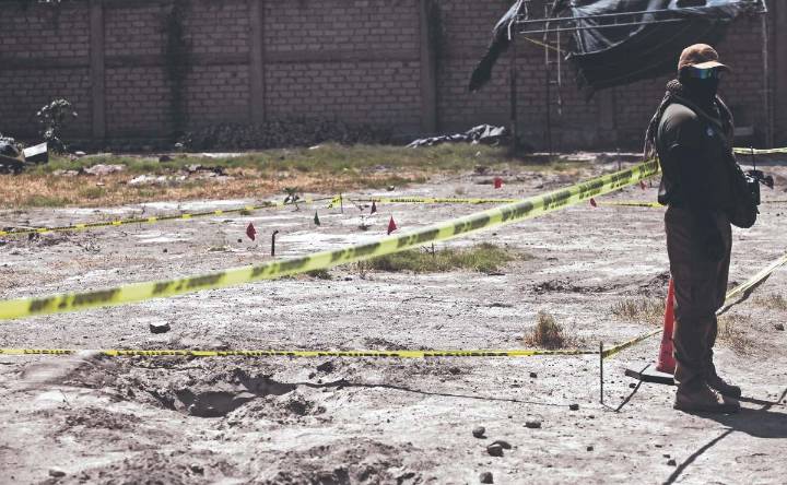 De victimas a victimarios: Así es el cruel adiestramiento del CJNG