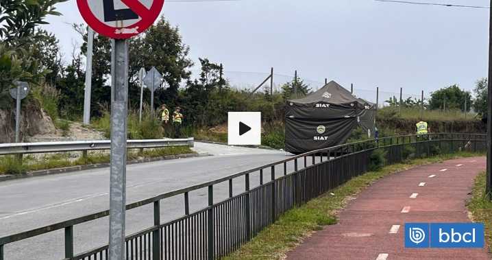 Adulta mayor muere tras ser atropellada por camión recolector de basura en Puerto Montt