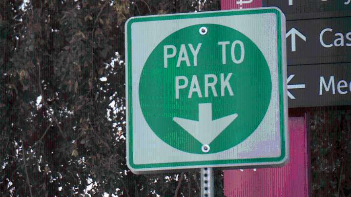 $1 more for parking in Downtown Las Vegas, upping cost for First Friday