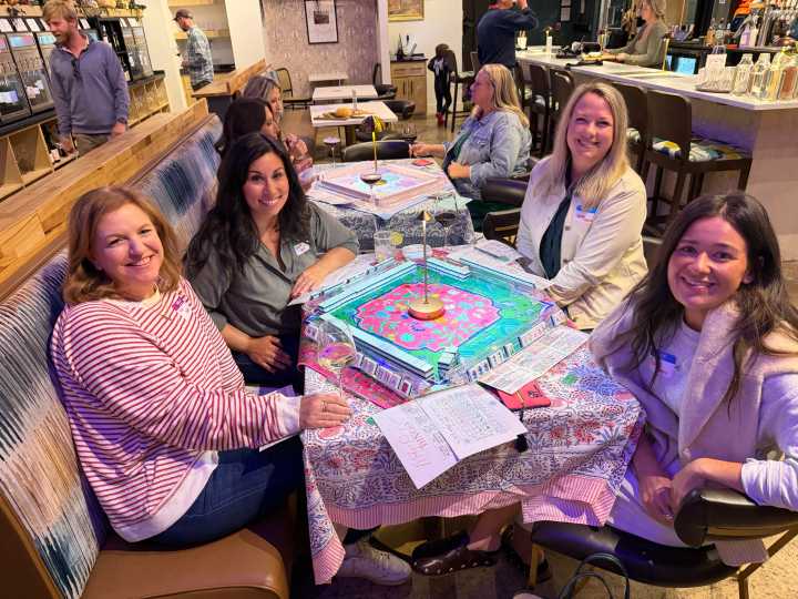 Where to learn + play mahjong in Birmingham: Groups, lessons, instructors