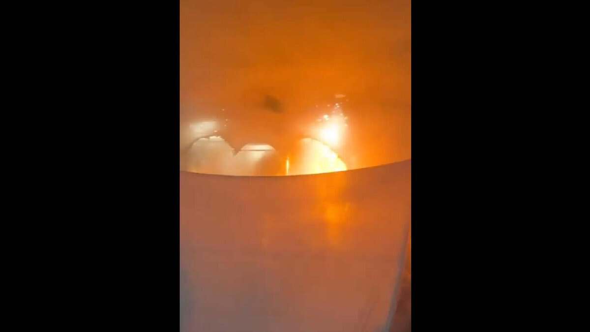 Fire at COP30 venue in Brazil injures 21