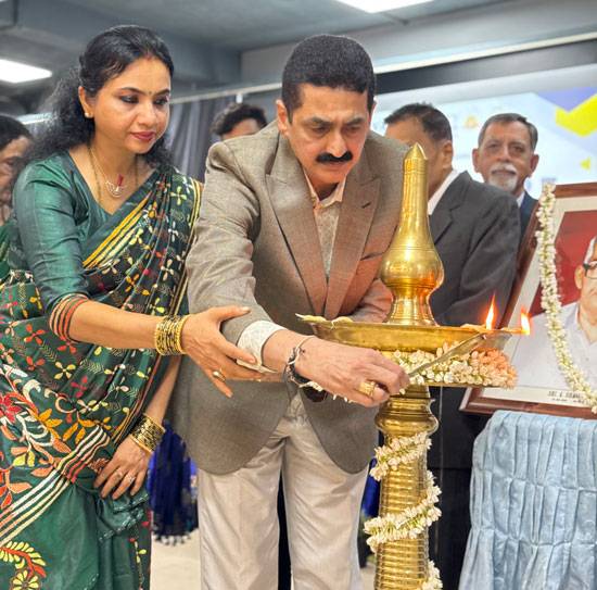 Srinivas Institute of Allied Health Sciences holds national conference RADCON’25