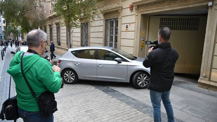 Detenido el presidente de la Diputación de Almería por fraude en la compra de mascarillas