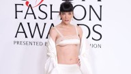 Lily Allen Does Revenge Dressing at the 2025 CFDA Awards