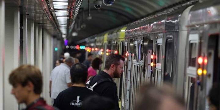 Man allegedly lit random woman on fire on Chicago train — suspect had numerous previous arrests