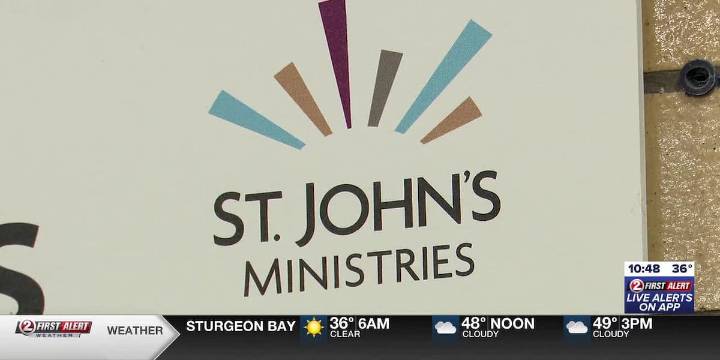 St. John’s Ministries opens its men’s and women’s shelters for the winter season