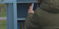 New Little Library opens in Addison to expand rural reading access