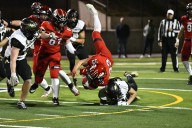 Fairview football smacks Arapahoe in 5A second round