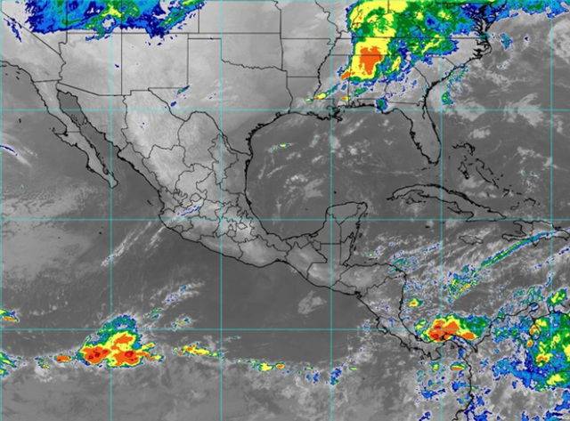Clima para hoy martes 25 de noviembre de 2025