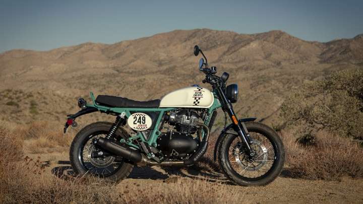 Royal Enfield records best-ever festive season, October sales rise 13%