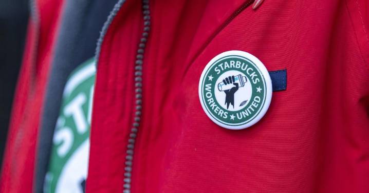 Fed-up Starbucks baristas prep 'biggest strike we've ever been on’
