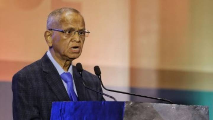 Narayana Murthy advocates 72-hour work week, praises China’s 9-9-6 rule: ‘Get a life and then worry about work