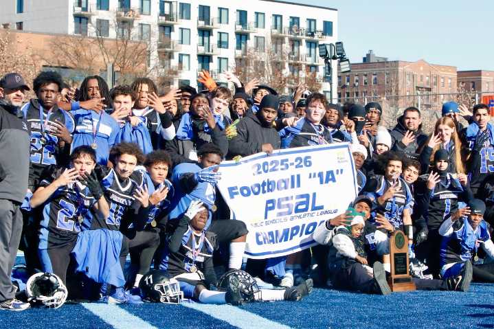 Staten Island HS football: Petrides caps best season in school history with PSAL 1A championship victory (photos)