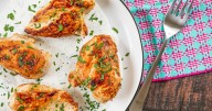 Brief buttermilk brine brings bold flavor to weeknight chicken breasts