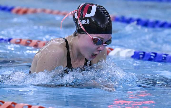 Section III swimmers garner strong performances at state qualifier; J