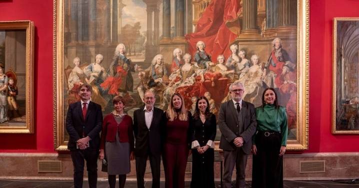 Isabel de Farnesio protagoniza exposición sobre rol de la mujer en el arte