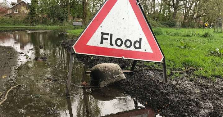 Every UK area covered by Met Office amber alert as Storm Claudia to cause 'flooding' and 'disruption'
