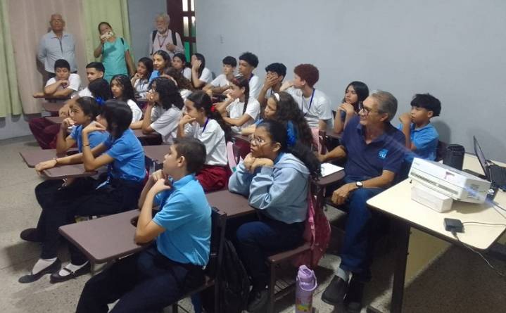 Taller «Prevención del Bullying» sensibilizó a niños y niñas sobre acoso escolar