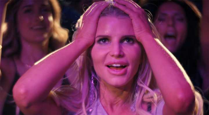 Jessica Simpson's 'All's Fair' Character Undergoes Botched Plastic Surgery