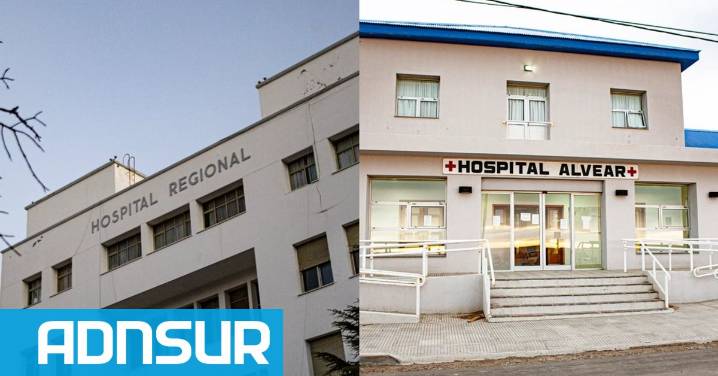 El Hospital Regional y Alvear fueron reconocidos por Nación por la calidad de sus servicios