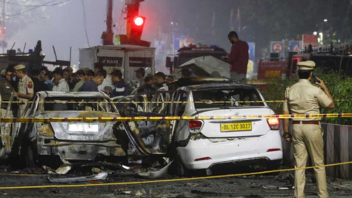 J&K: Electrician detained in Pulwama in Delhi blast probe