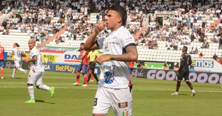 Once Caldas cumplió y le ganó al Pasto, ahora le falta la victoria ante Deportivo Cali como última oportunidad