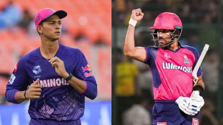 Not Riyan Parag! Rajasthan Royals Shortlist Two India Youngsters To Replace Sanju Samson As Captain