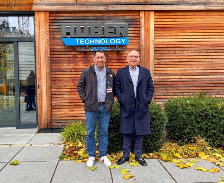 Pinedo anuncia tecnología de punta para frenar rebosamientos de aguas residuales en Santa Marta