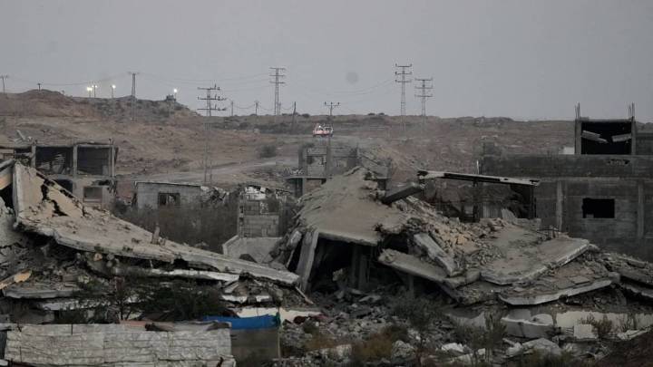 Israel Hands Over 30 Palestinian Bodies To Gaza Health Authorities World News