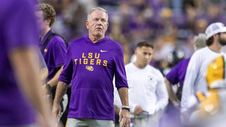 Grading 2021 college football coaching hires, including LSU
