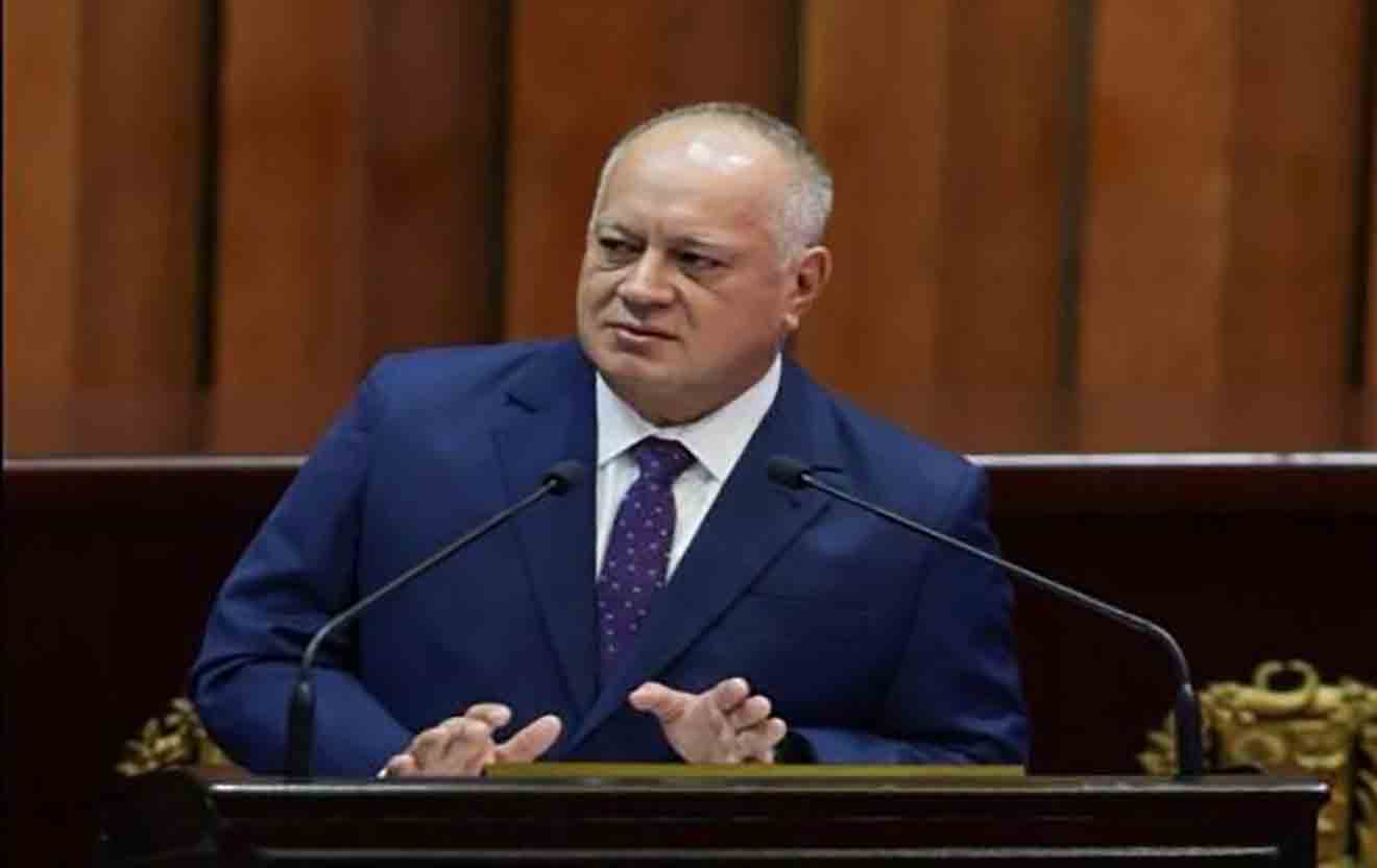 Cabello denuncia campaña de desinformación contra Venezuela y reafirma resultados en la lucha antidrogas