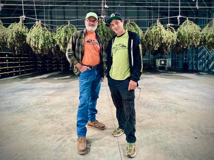 Blue Mountain Growers: Cultivating history and high